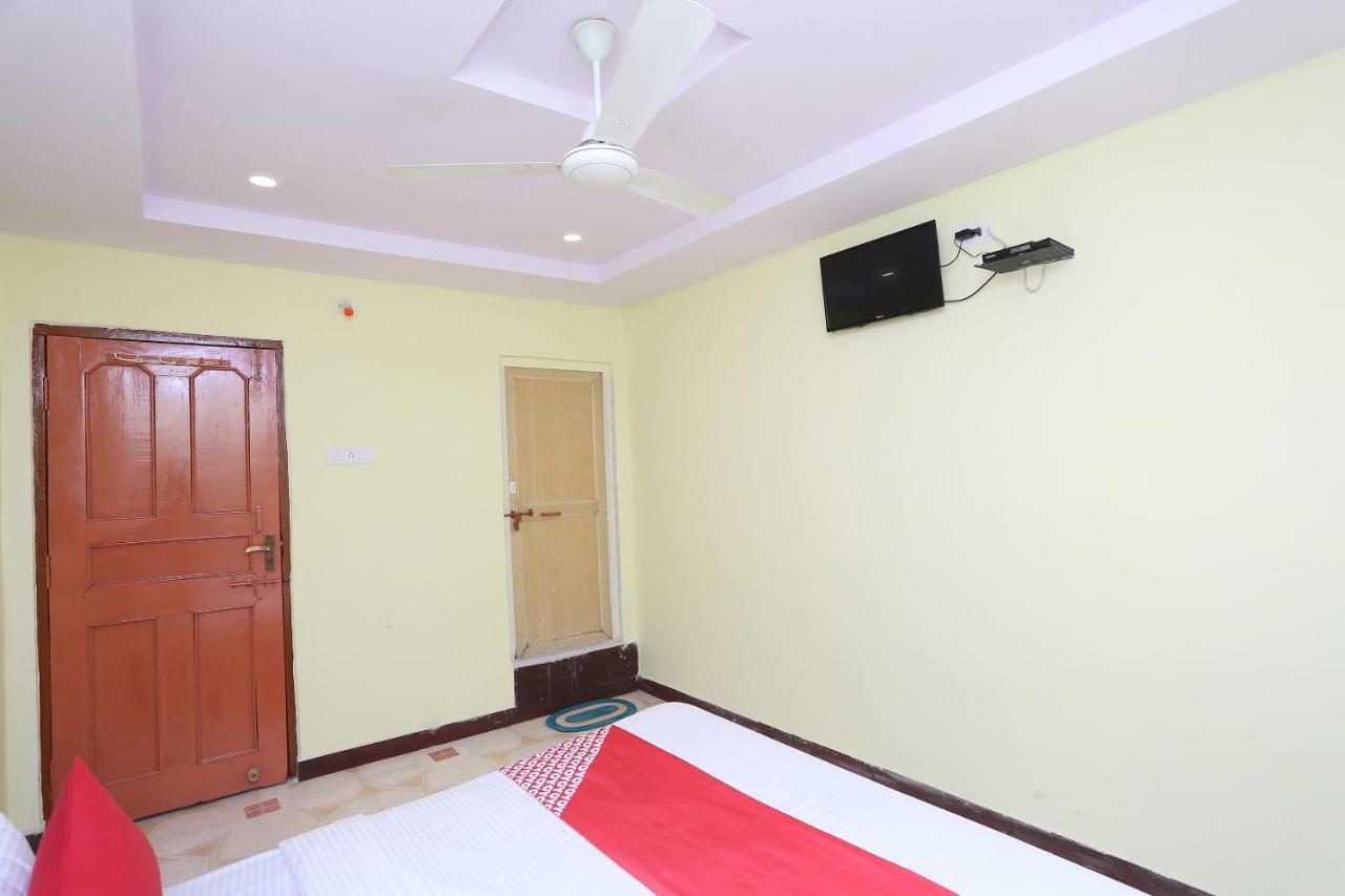 Hotel O Manoj Bhilai Exterior photo