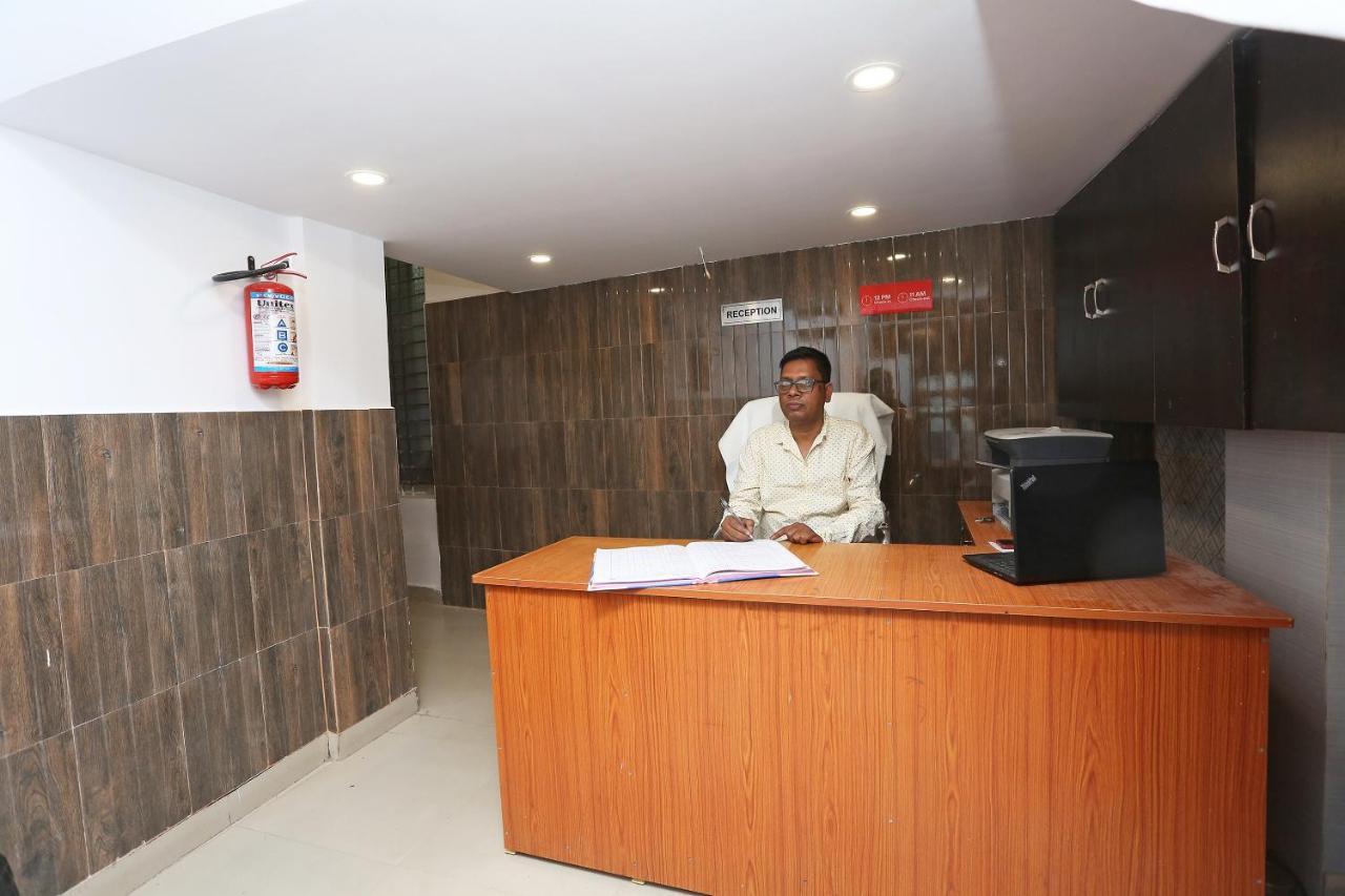 Hotel O Manoj Bhilai Exterior photo