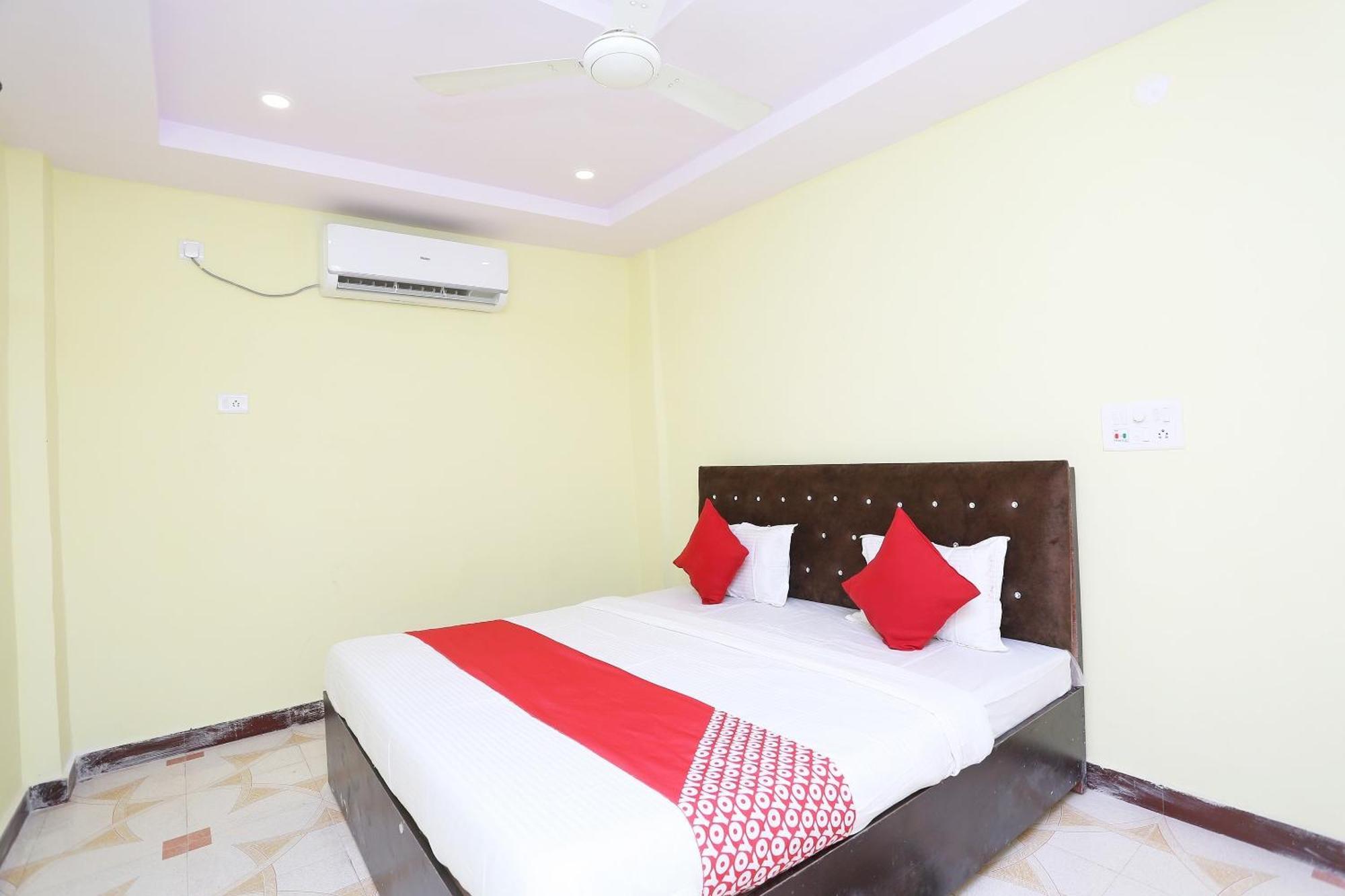 Hotel O Manoj Bhilai Exterior photo